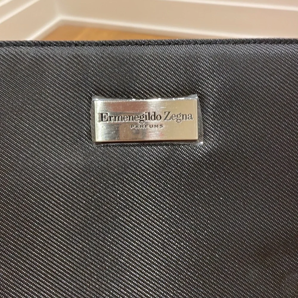 Ermenegildo Zegna Parfums IPad cover, 9.5 x 7.5 inches